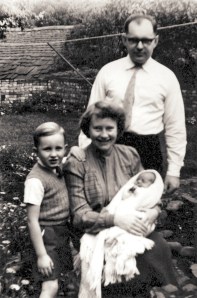 1957 Dennis, Roy, Betty and Janis Manterfield Dennis, Roy, Betty and Janis Manterfield (1957)