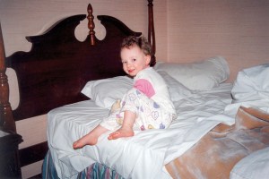 Alice Manterfield (28-April-1996)