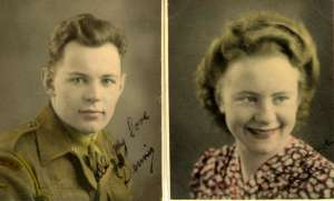 Dennis_Manterfield_&_Betty_Swinard_(January-1946) Dennis Manterfield and Betty Swinard (January 1946)