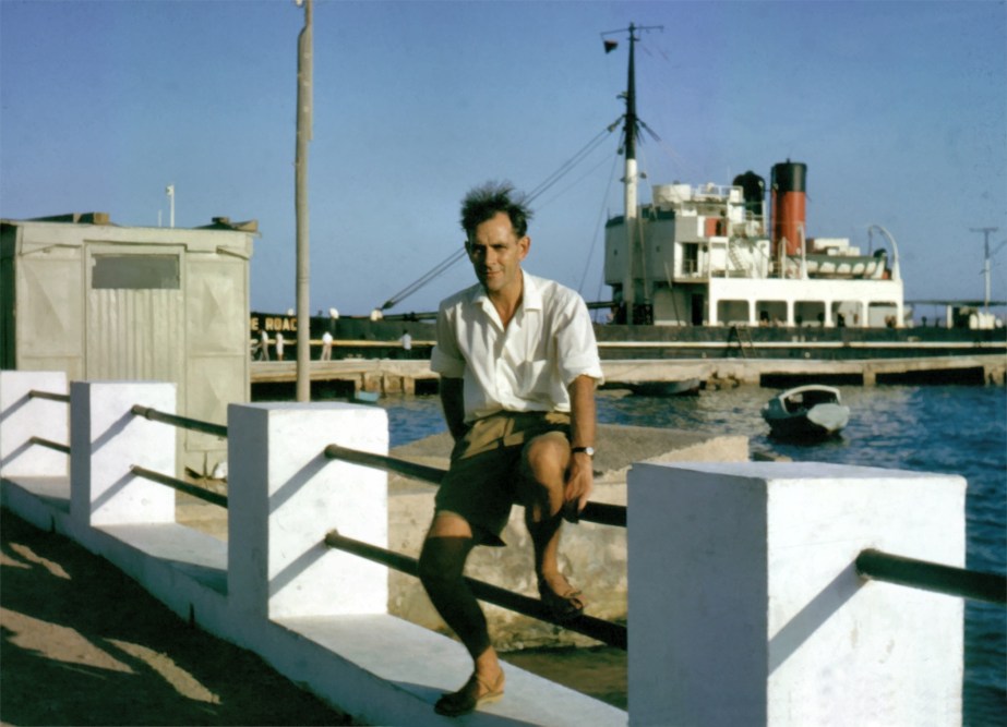 George Weallans (1963)