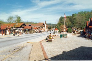 Helen, Georgia (24-April-1996)