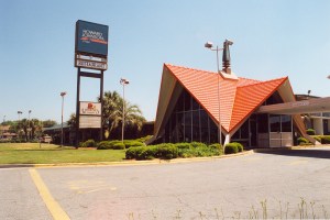 Howard Johnson Hotel in Savannah