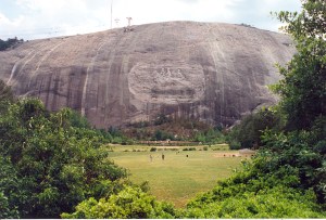 Stone Mountain, Georgia (6-May-1996)
