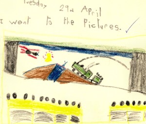 'Pictures' by Roy Manterfield (April 1958) 'Pictures' by Roy Manterfield (April 1958)