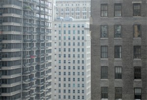 New York buildings New York buildings