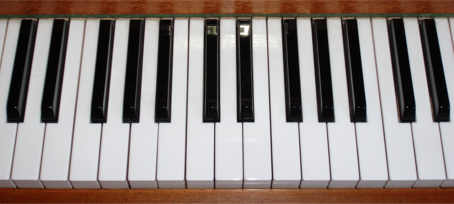 Piano keys Piano keys