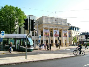 Theatre Square