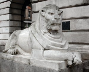 Left Hand Lion Left Hand Lion