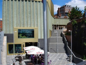 The Nottingham Contemporary The Nottingham Contemporary