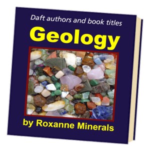 Daft authors and book titles