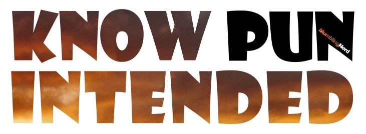 Know Pun Intended - Base L Logo