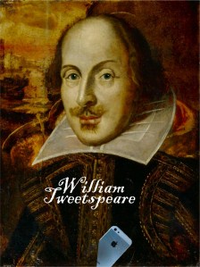 William Tweetspeare © 2012 Roy Manterfield William Tweetspeare © 2012 Roy Manterfield