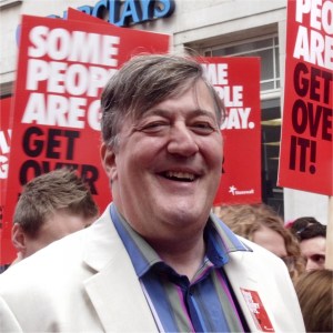 Stephen Fry