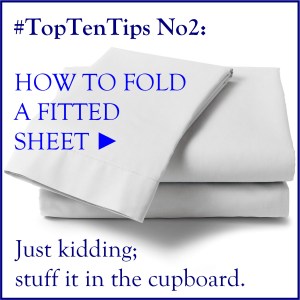 #TopTenTips
