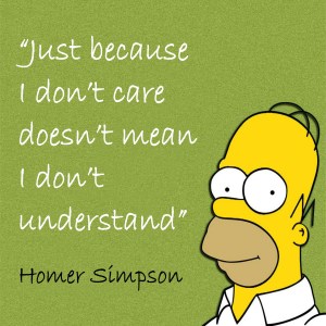 Homer Simpson